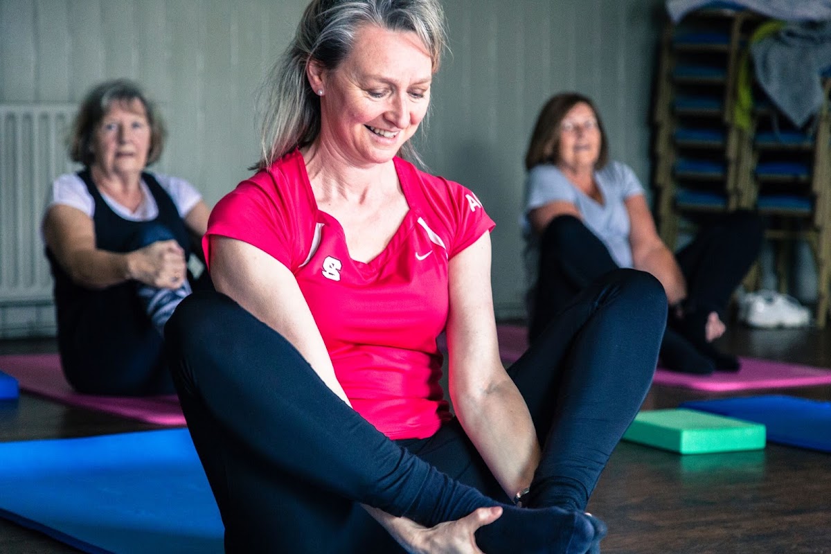 Balance of Life Pilates - Photo 3