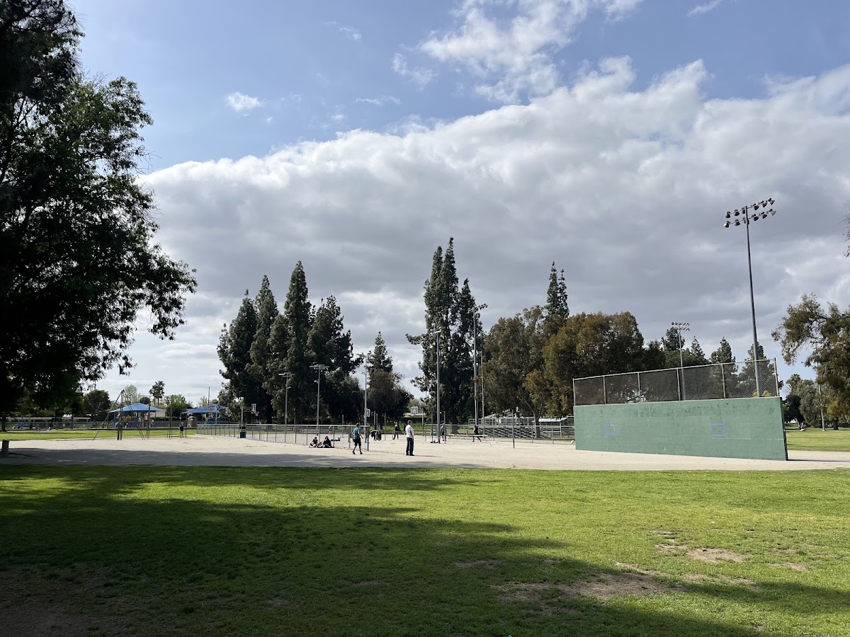 Balboa pickleball courts