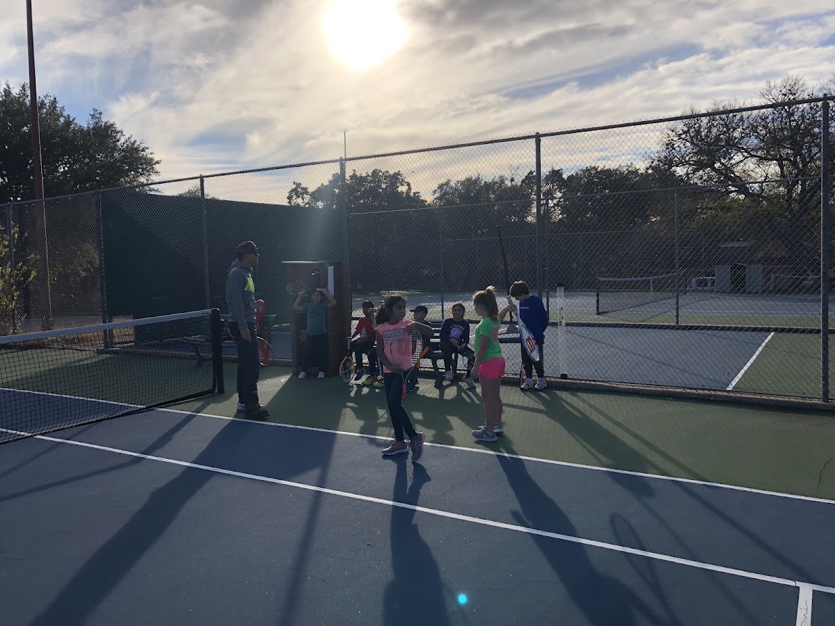 Balcones Tennis Academy