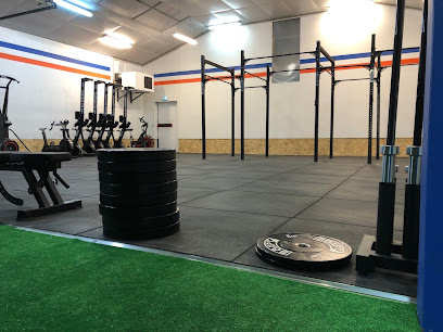Balios CrossFit - Photo principale