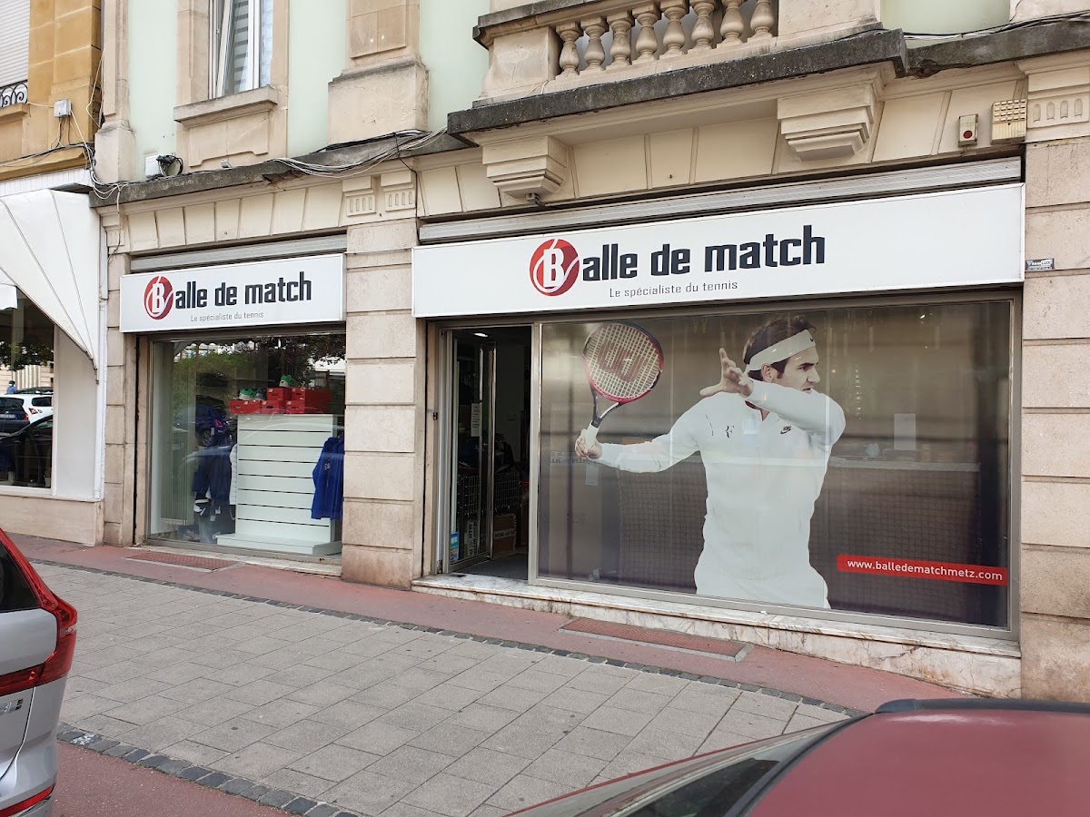 Balle de Match - Photo 3