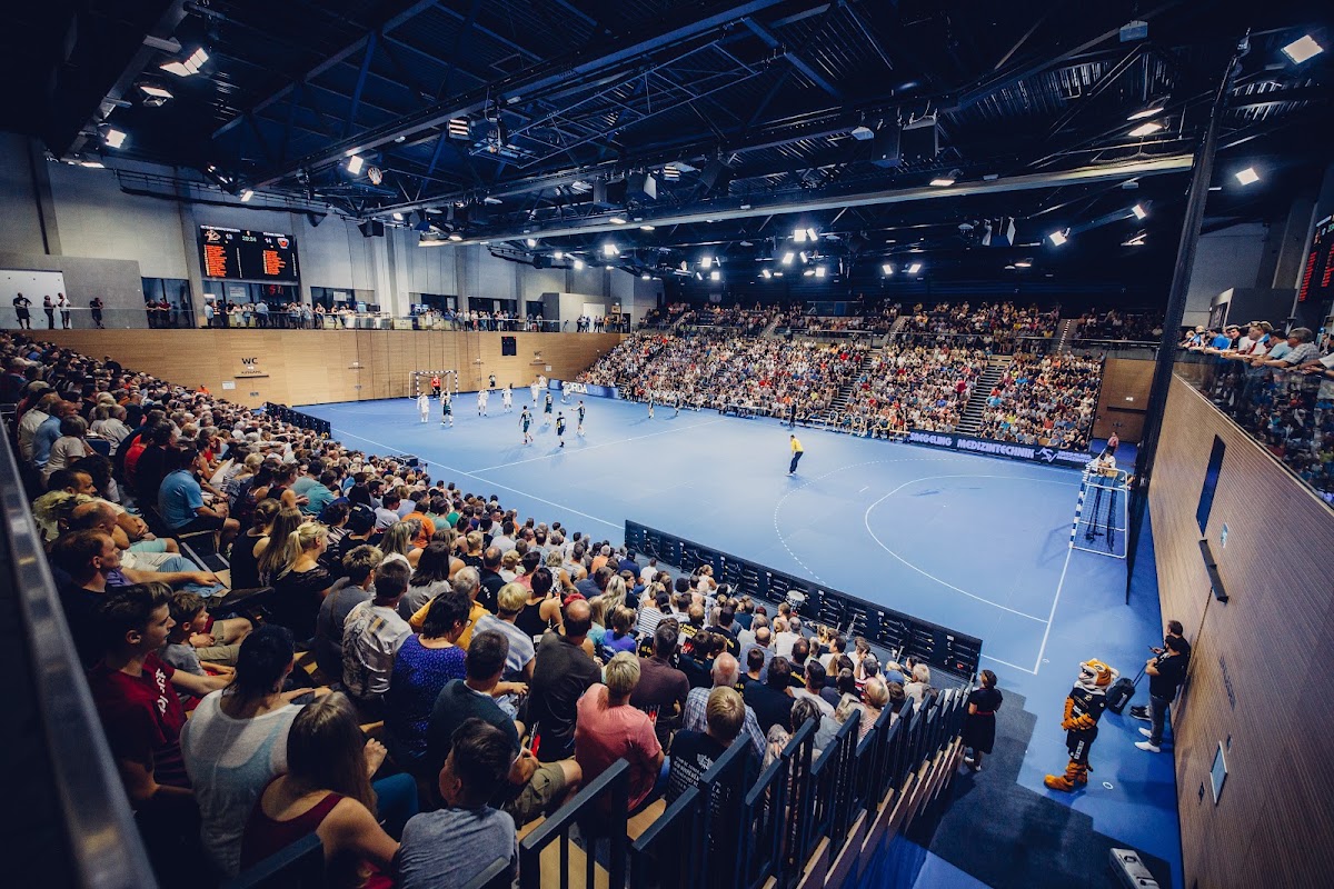 BallsportARENA Dresden