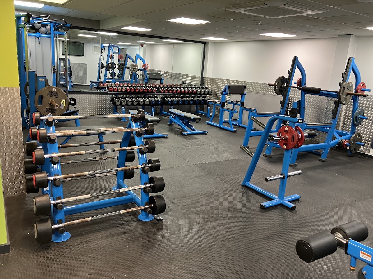 Bamber Bridge Leisure Centre - Photo 1
