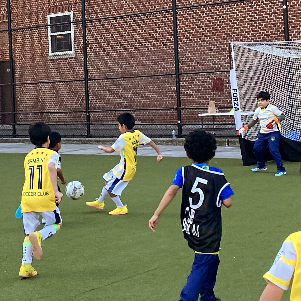 Bambini Soccer Club - Photo 2
