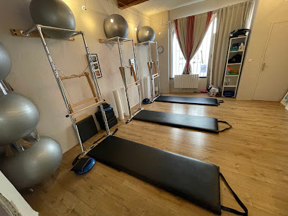 Barbance Paul • Be Pilates • Montpellier
