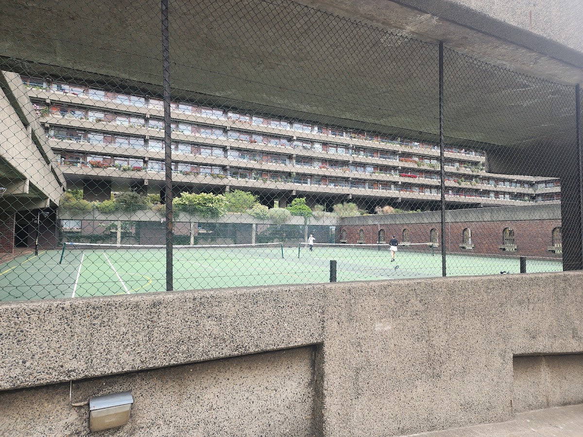 Barbican Tennis Courts - Photo 2