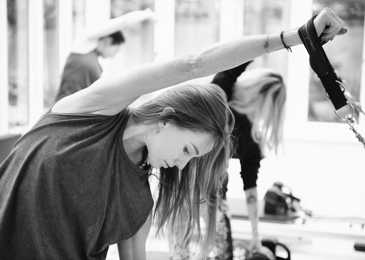 Barefoot Pilates Studio