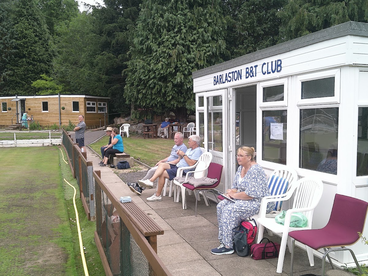 Barlaston Bowling and Tennis Club - Photo 2