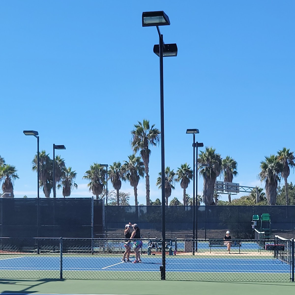 Barnes Tennis Center - Photo 2