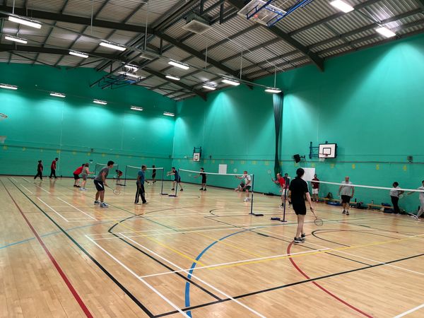 Barnet Badminton Club - Photo 1