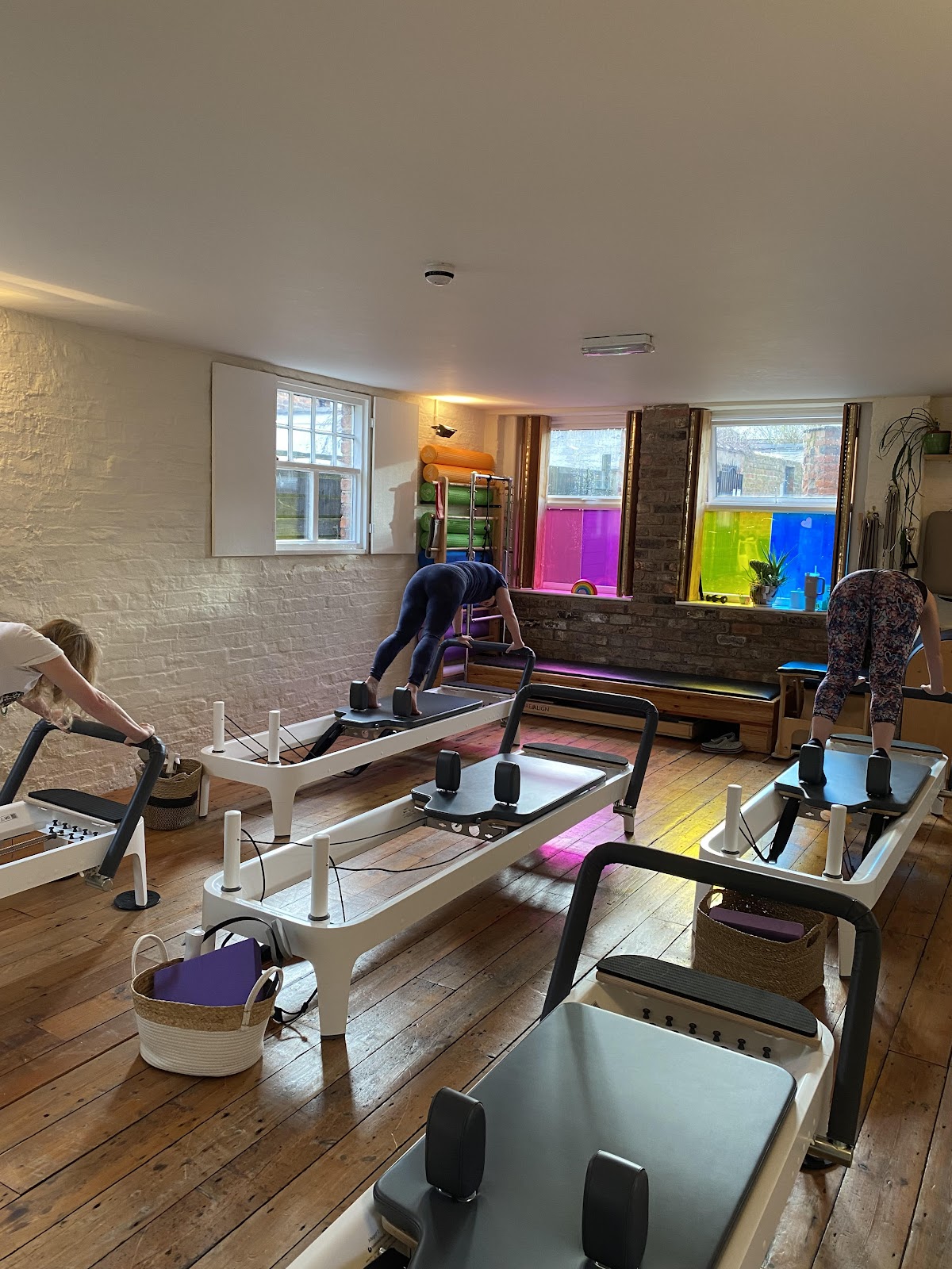 Barry Vardy Pilates