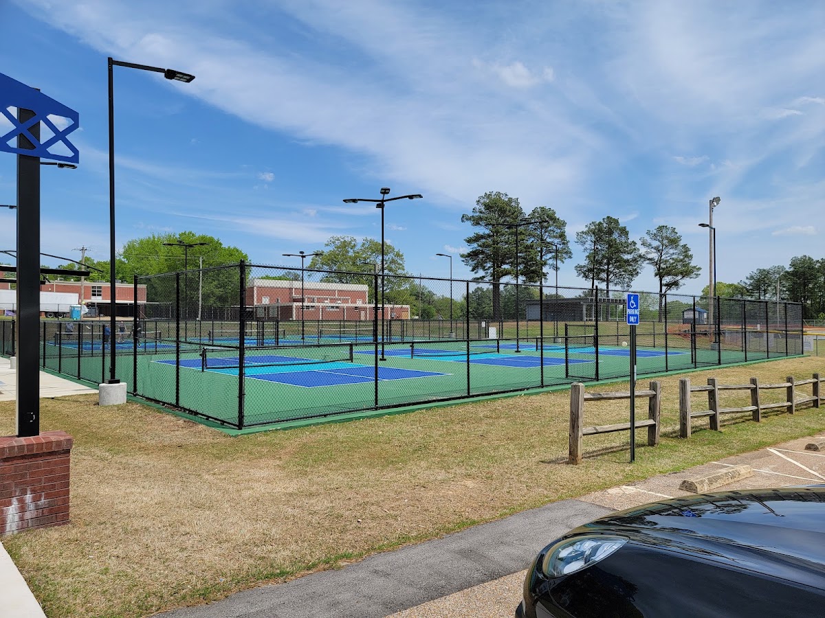 Bartlett Pickleball Courts - Photo 3