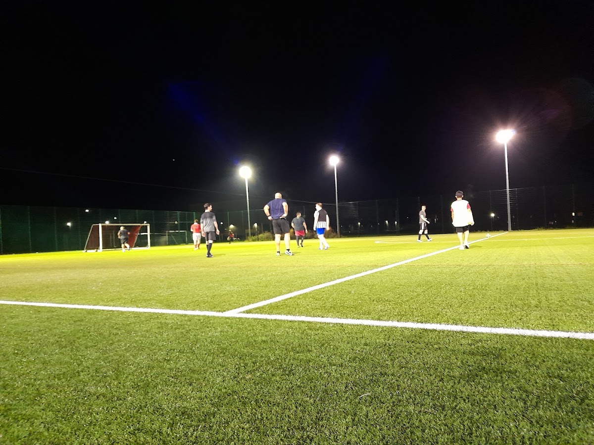 Barton Community Pavilion - Photo 1