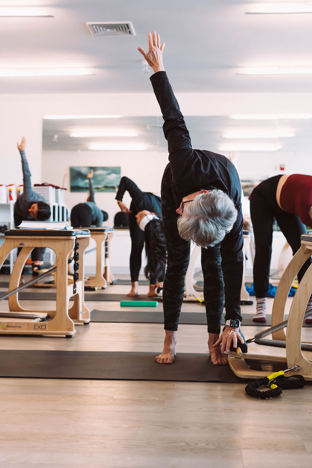 Barzell Pilates Certification