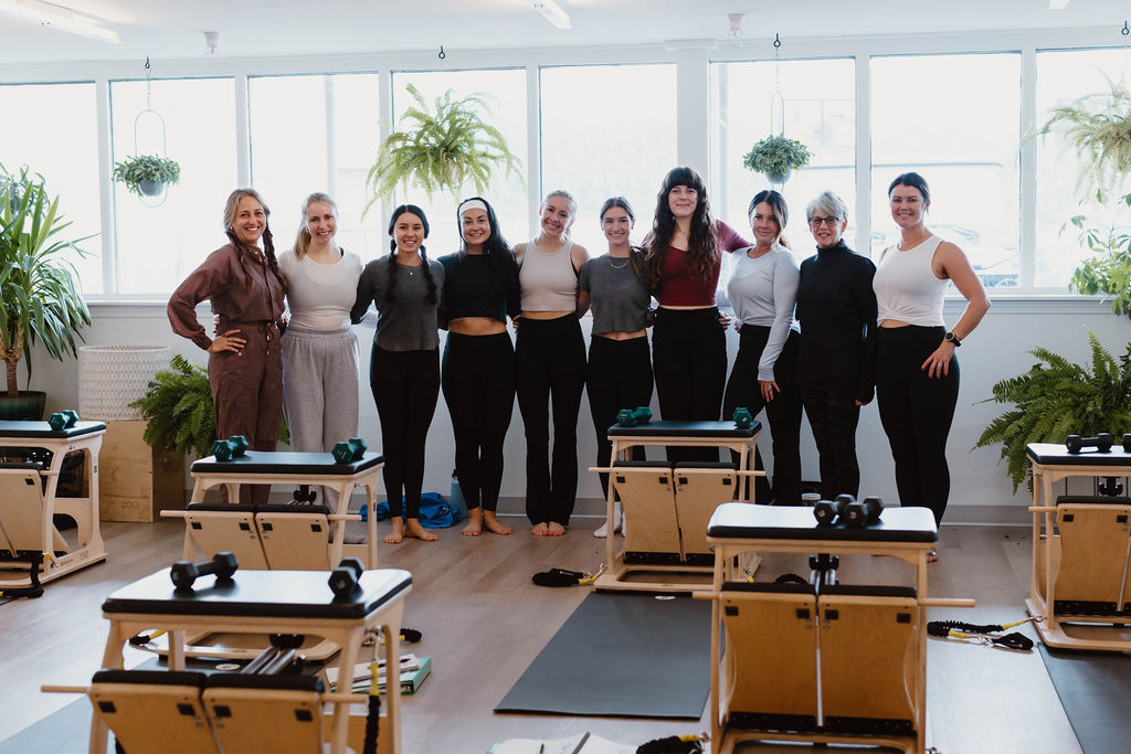 Barzell Pilates Certification - Photo 2