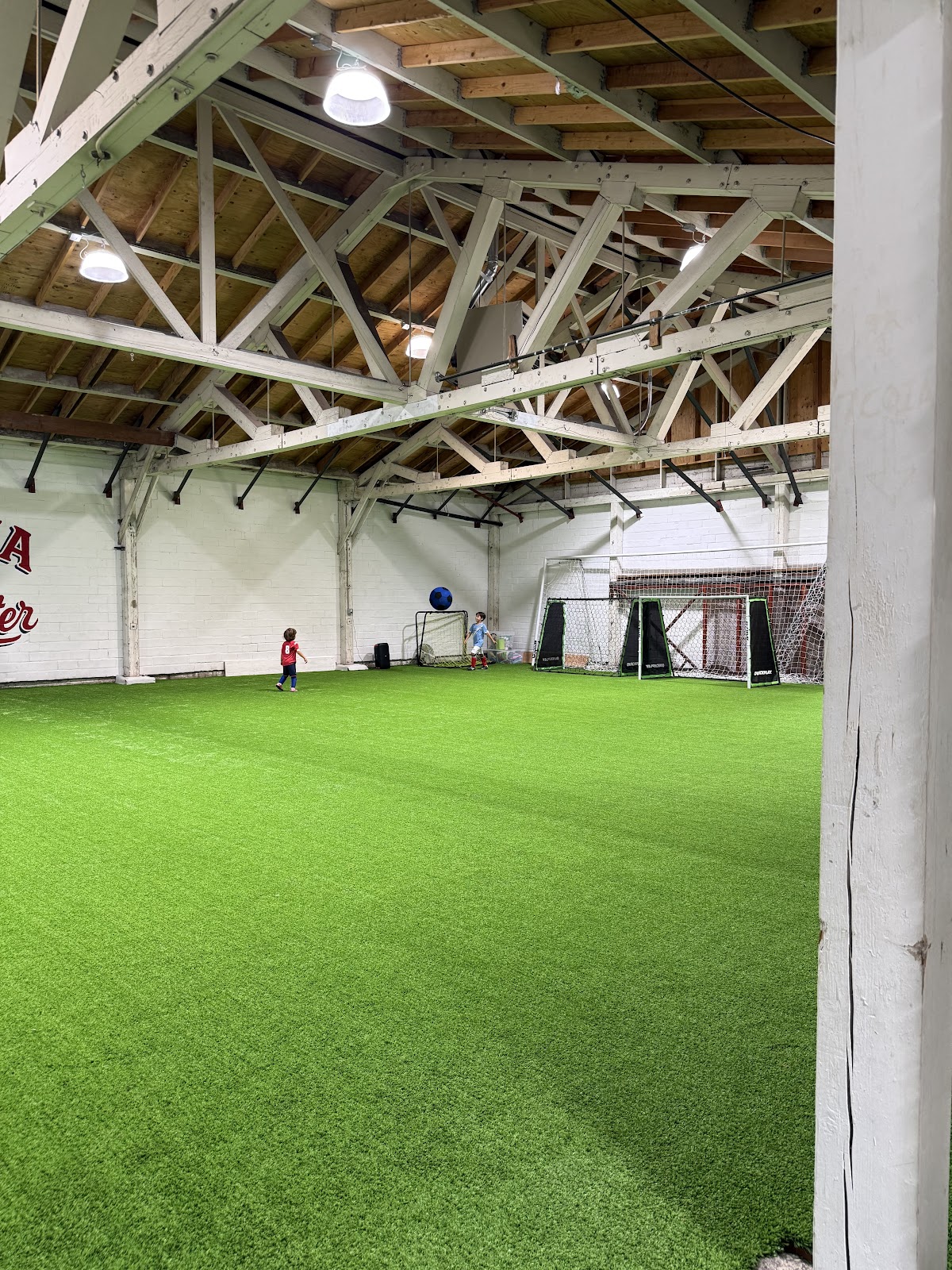 BASA Soccer Training Center - Photo 3