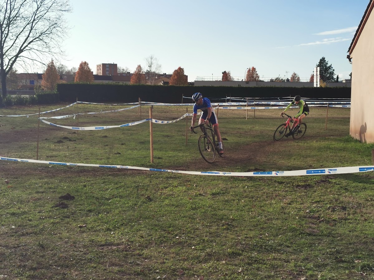 Base de Loisirs de Cantepau - Photo 2