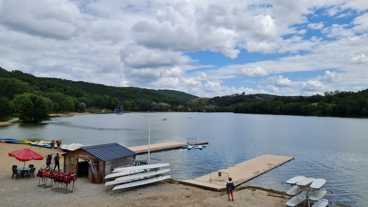 Base Loisirs Nautiques Ville de Brive - Photo 3