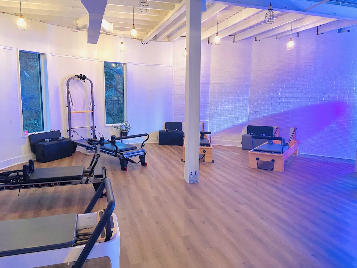 Base Moves | Pilates Reformer & Mat Studio - Photo 2