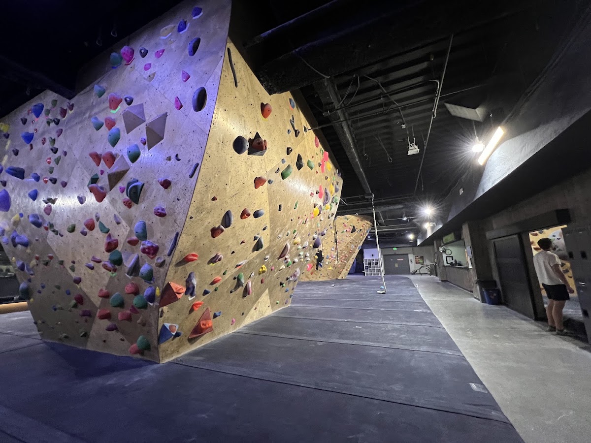 BaseCamp Climbing Gym - Photo 1
