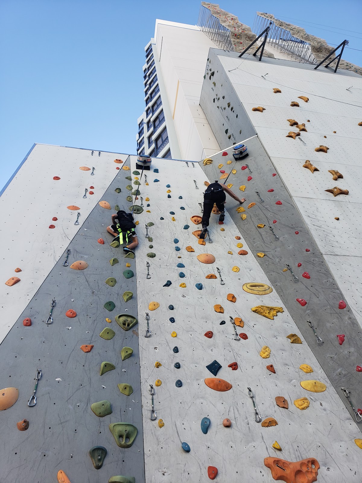 BaseCamp Climbing Gym - Photo 2