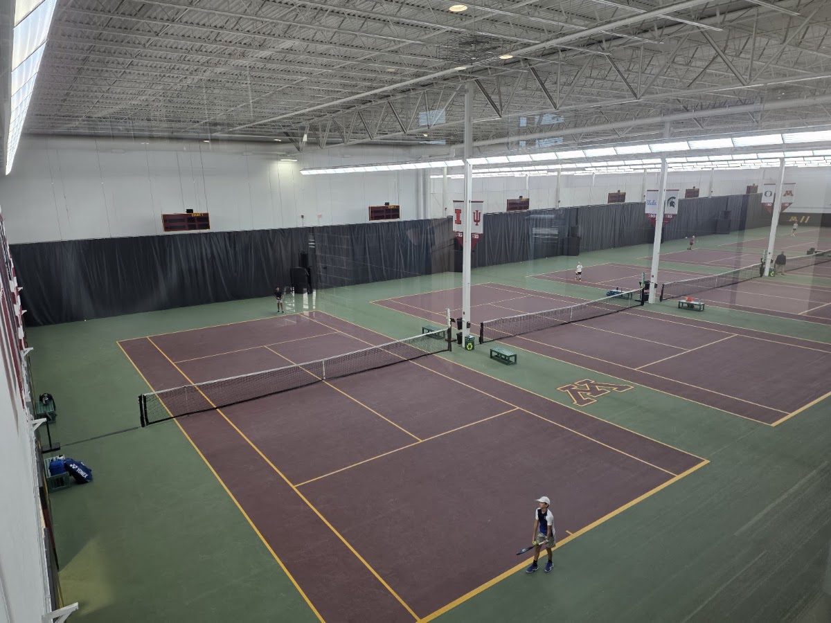 Baseline Tennis Center - Photo 2