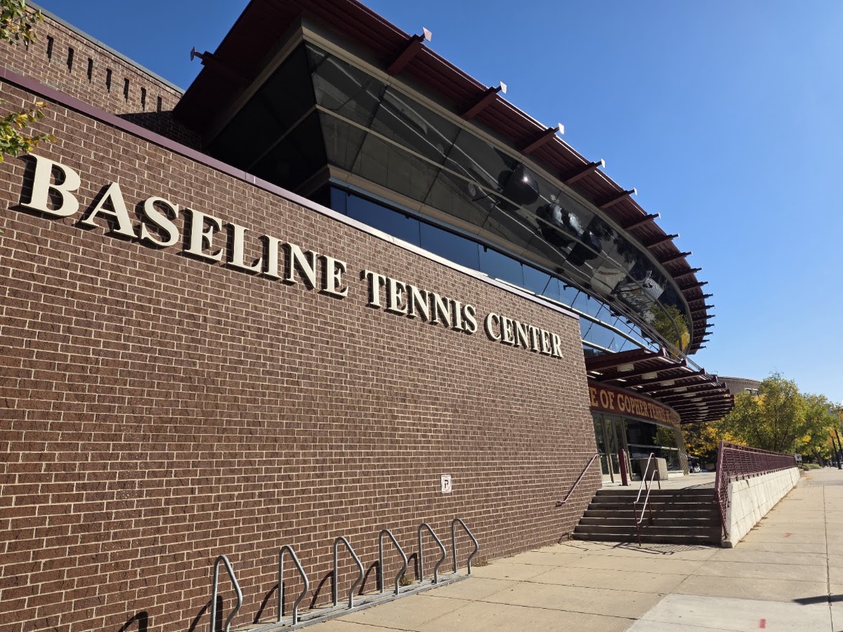 Baseline Tennis Center - Photo 3