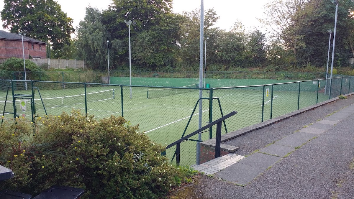 Basford Lawn Tennis Club Ltd