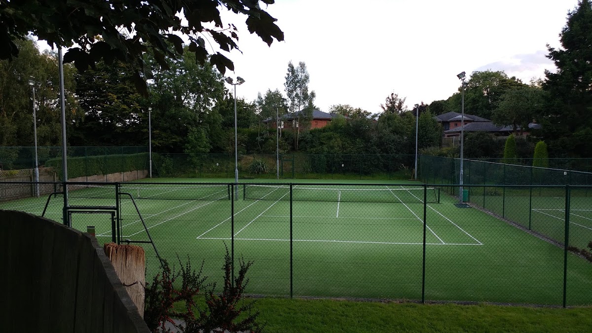 Basford Lawn Tennis Club Ltd - Photo 2