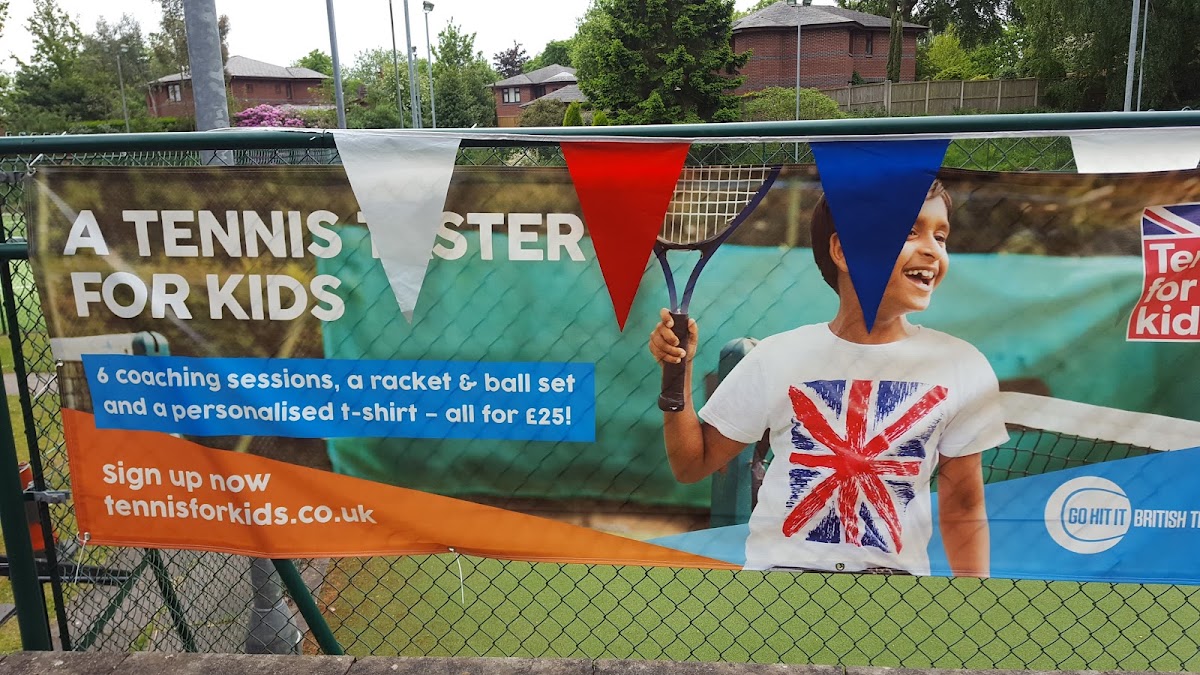 Basford Lawn Tennis Club Ltd - Photo 3