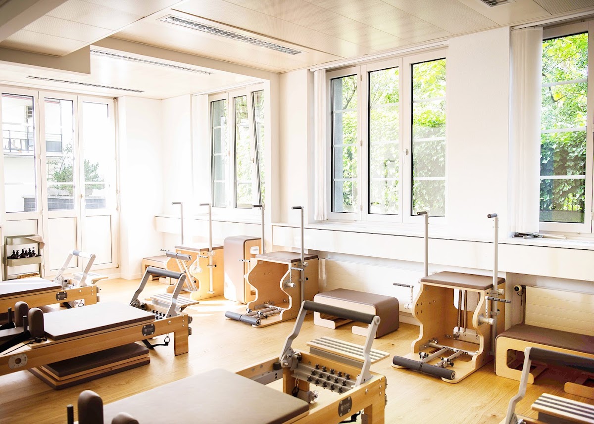BASI Pilates Studio Zurich — Freigutstrasse