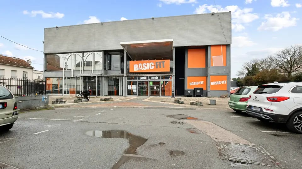 Basic Fit Argenteuil Jaurès - Photo 1