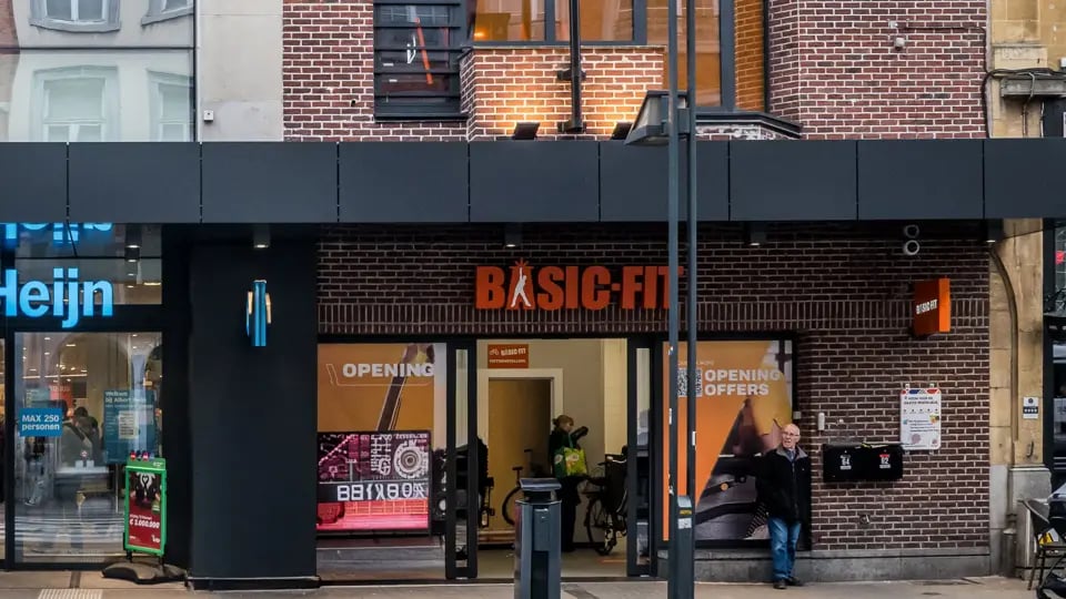 Basic-Fit