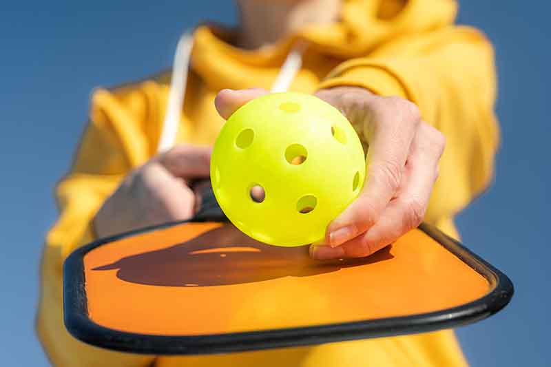 Basingstoke Pickleball Club - Photo 1