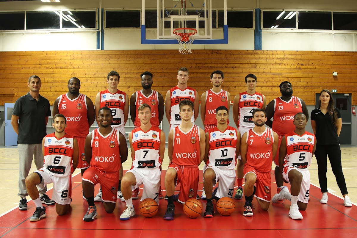Basket Charpennes Croix Luizet - Photo principale