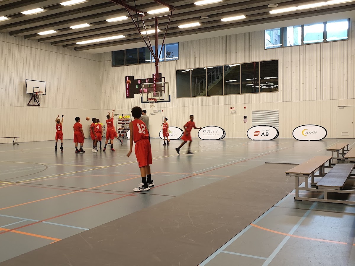 Basketbalclub Olicsa Antwerpen 🏀 - Photo 1