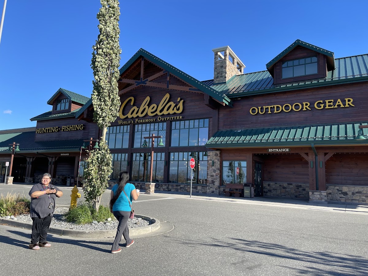 Bass Pro Shops - Photo 1