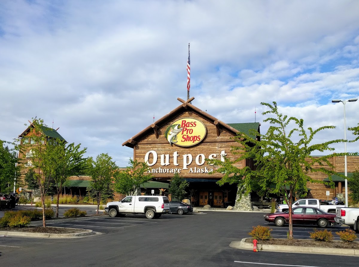 Bass Pro Shops - Photo 1
