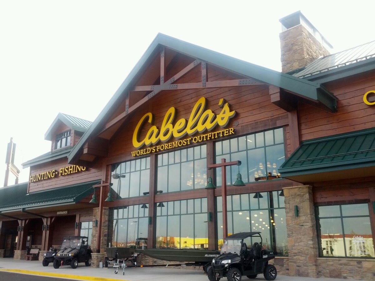 Bass Pro Shops
