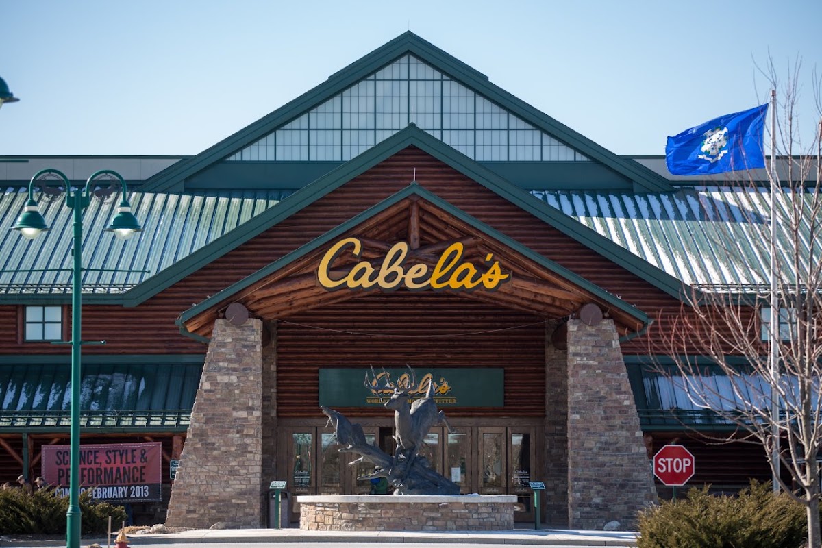 Bass Pro Shops - Photo 1