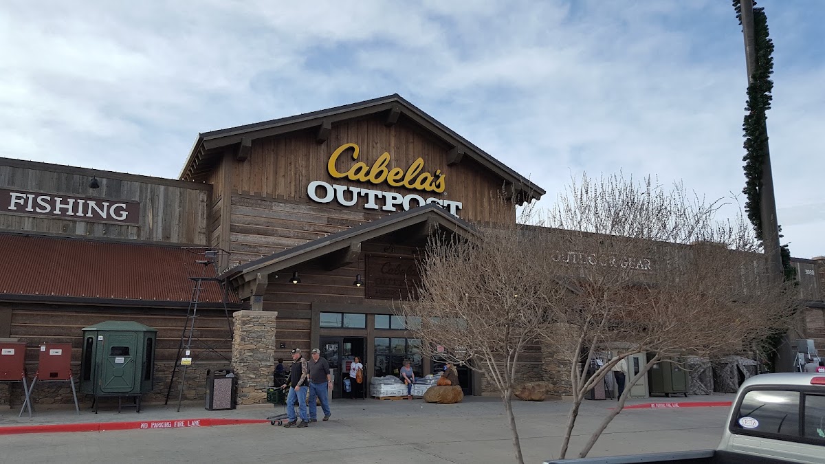 Bass Pro Shops - Photo 1
