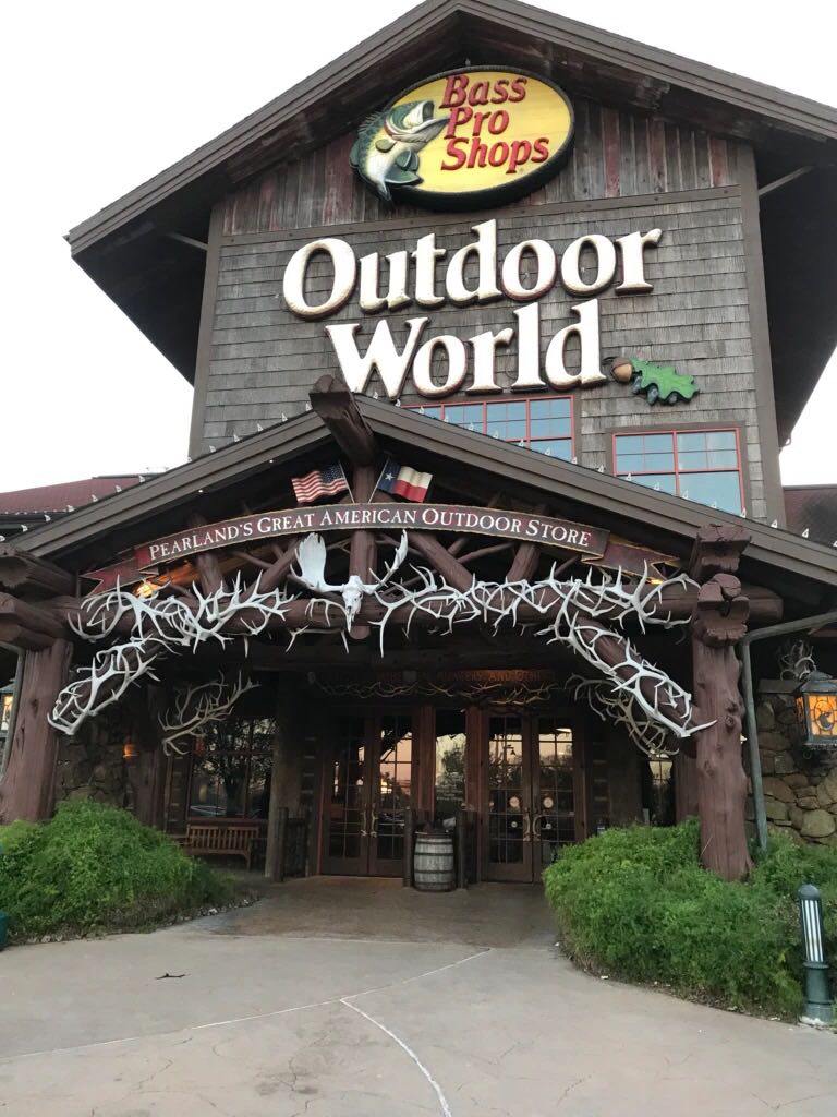 Bass Pro Shops - Photo 1