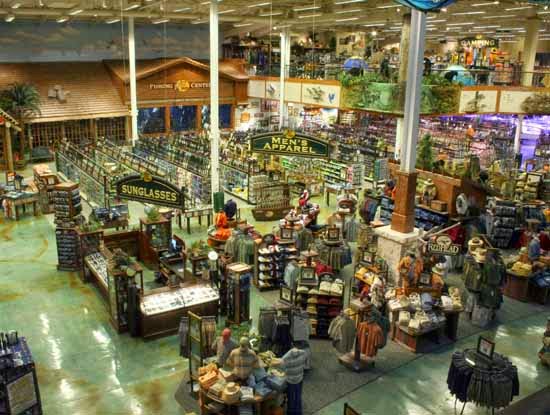 Bass Pro Shops - Photo 3