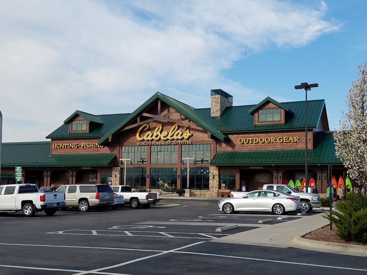 Bass Pro Shops - Photo 1