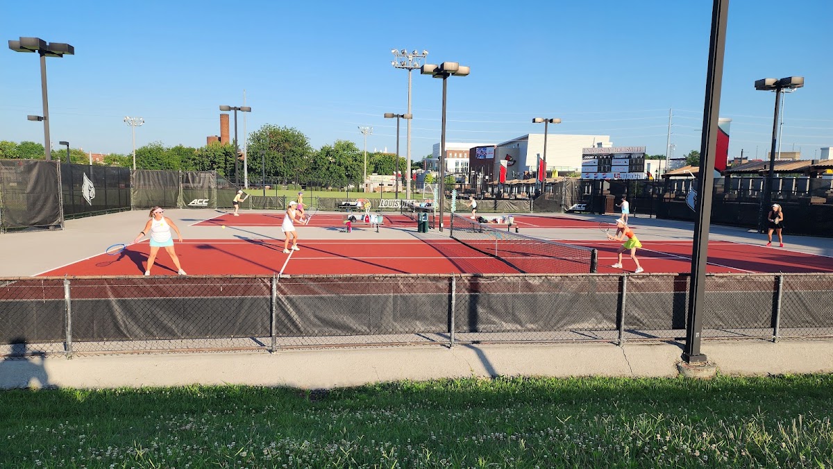 Bass-Rudd Tennis Center - Photo 1