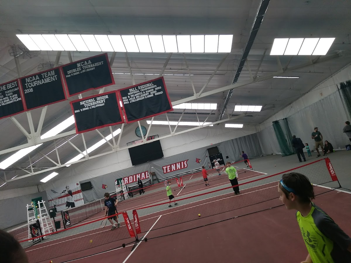 Bass-Rudd Tennis Center - Photo 2