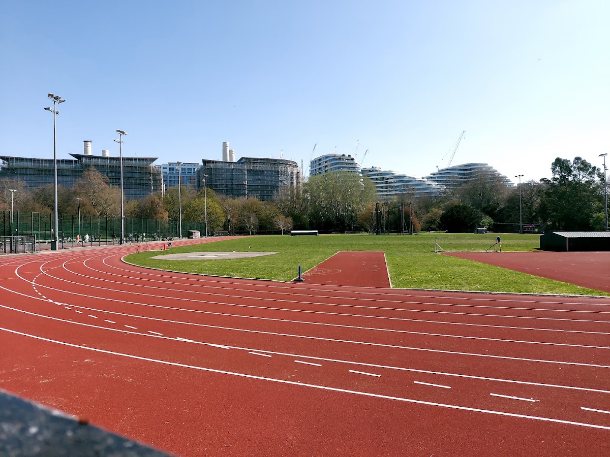 Battersea Park Millennium Arena - Photo 1