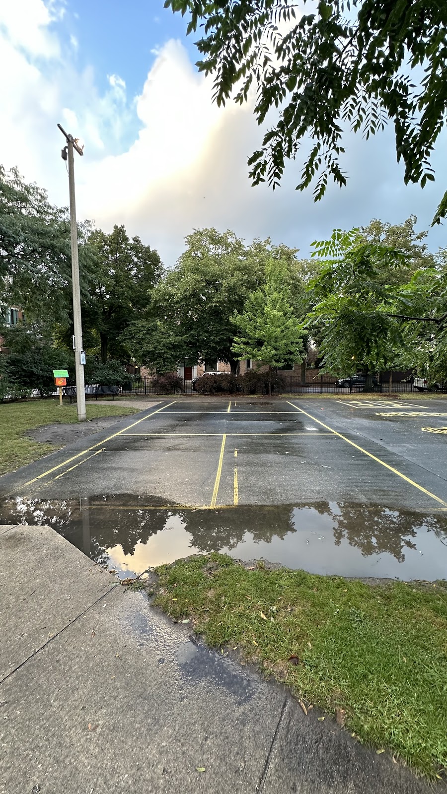 Bauler Park Pickleball Court - Photo 2