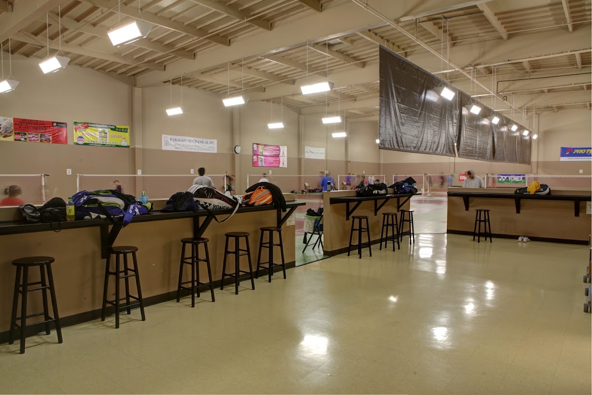 Bay Badminton Center - Photo 3