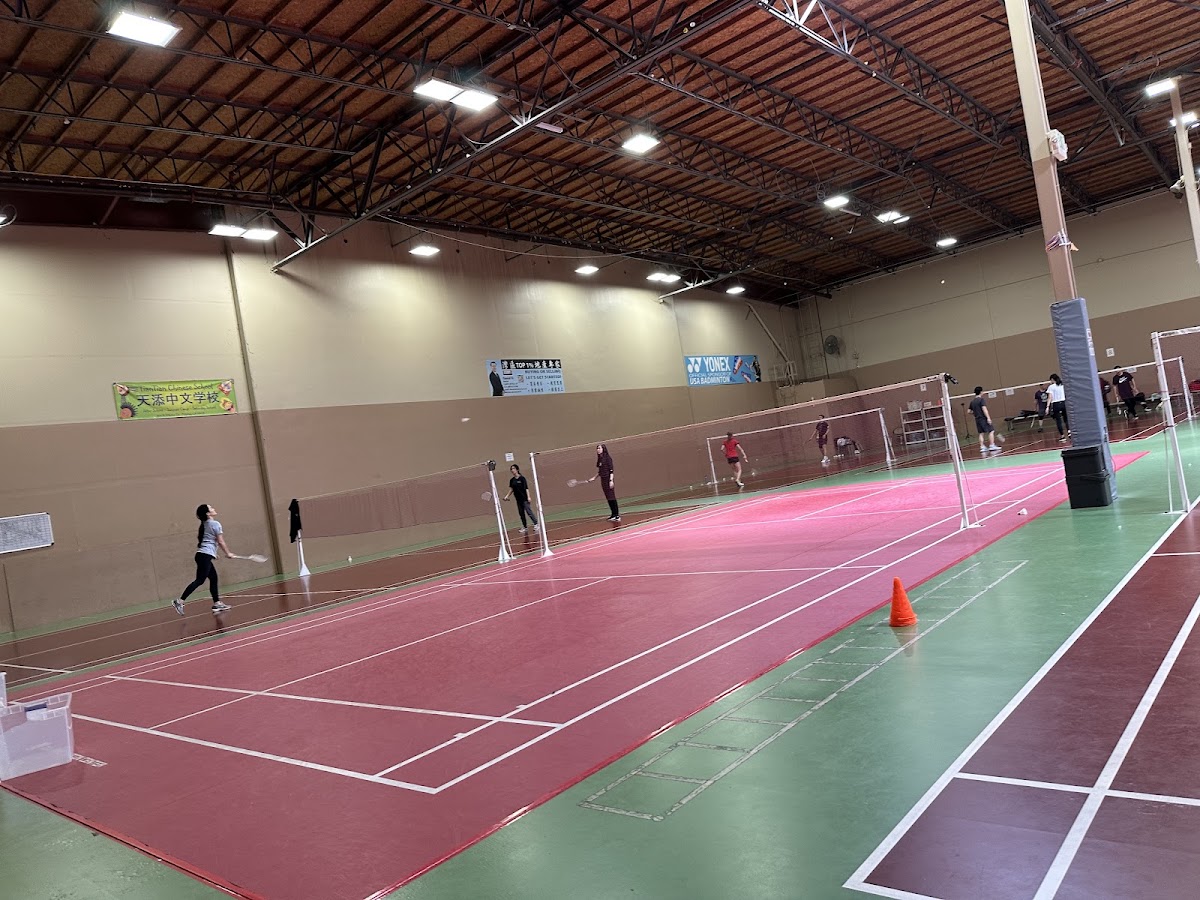 Bay Badminton Center